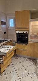 Cucina in buone condizioni