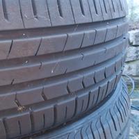  treno di 5 gomme 