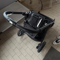Passeggino gemellare cybex gazelle