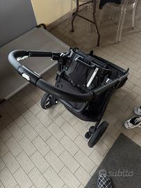 Passeggino gemellare cybex gazelle