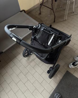 Passeggino gemellare cybex gazelle