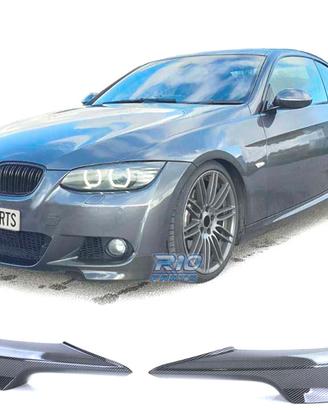 SPLITTER PARAURTI BMW E92 E93 06-10 LOOK M PERFORM
