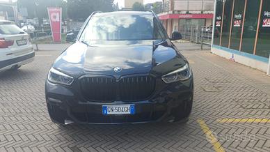 BMW X5 xDrive40d 48V Msport