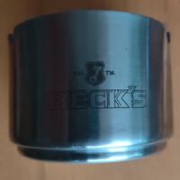 Posacenere Portacenere Birra Becks