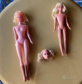 Abiti per Barbie. Skipper, bambola tipo barbie