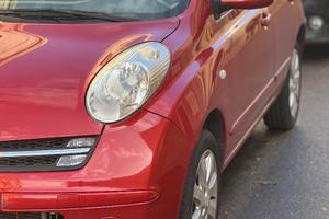 Nissan micra 2005