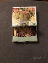 Scatolo di Cerini SAFFA