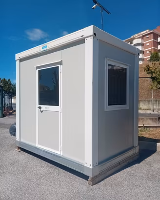 Noleggio monoblocchi uso ufficio e mensa