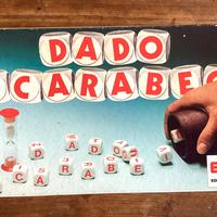 Gioco in scatola vintage Dado Scarabeo