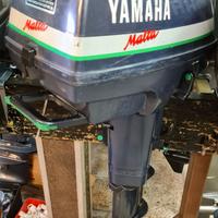 Motore  fuoribordo yamaha 3.5 hp