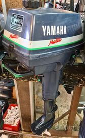 Motore  fuoribordo yamaha 3.5 hp