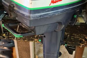 Motore  fuoribordo yamaha 3.5 hp