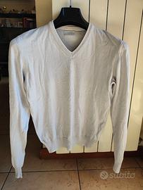 Maglioncino leggero Sonny Bono taglia S 100% coton