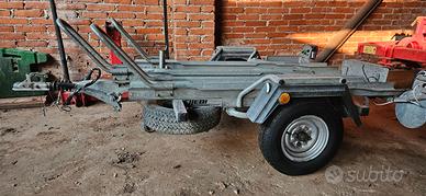 Carrello moto