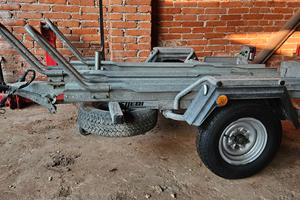 Carrello moto