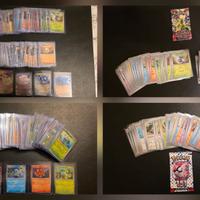 Carte Pokemon - leggere la descrizione 