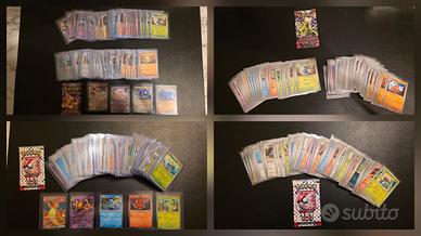 Carte Pokemon - leggere la descrizione 