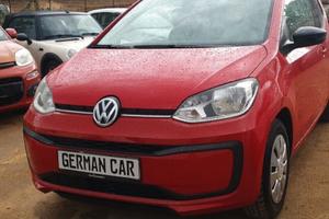 Volkswagen up! Up 2018