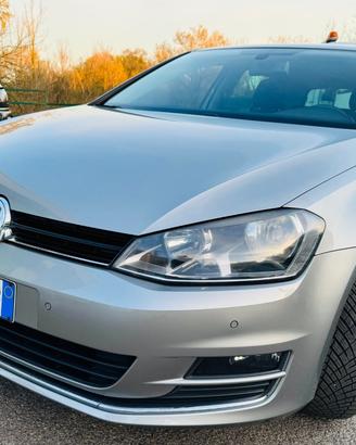 Volkswagen Golf 1.6 TDI 5p. Highline BlueMotion