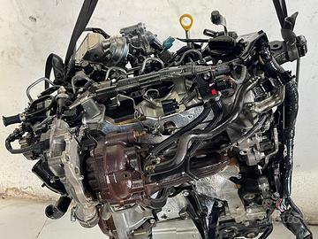 1ND MOTORE COMPLETO TOYOTA Yaris Serie 1ND Diesel