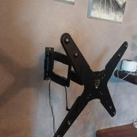 supporto TV da parete