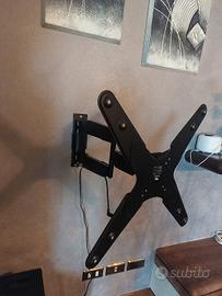 supporto TV da parete