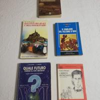 Collezione 5 Libri scolastici 