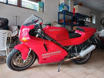 Ducati 888 FMI