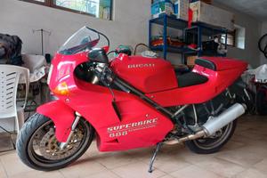 Ducati 888 FMI