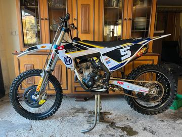Husqvarna FC250