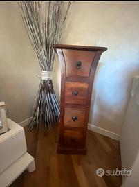 Mobiletto rustico etnico