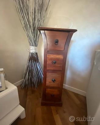 Mobiletto rustico etnico