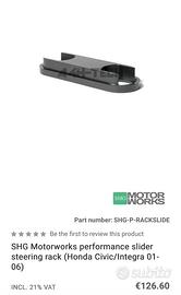 Steering rack slider civic ep3 type-r