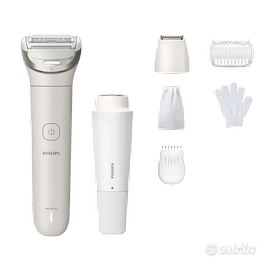 PHILIPS LADY SHAVER SERIE 8000  MAI USATO IN GARAN
