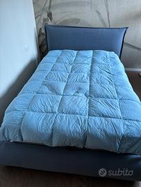 Piumino per letto tessilpiuma