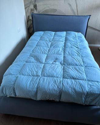Piumino per letto tessilpiuma
