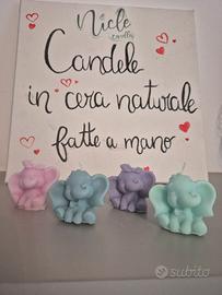 candela elefantini 