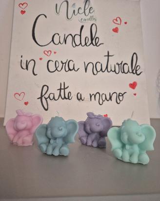 candela elefantini 
