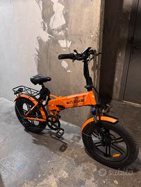 Engwe EP2 Pro Fat Bike Pieghevole 750W 48V