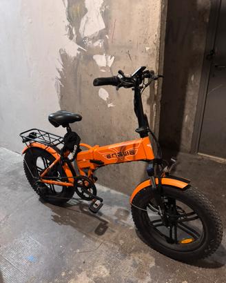 Engwe EP2 Pro Fat Bike Pieghevole 750W 48V