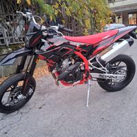 SWM SM 125 R *MOT. A LIQUIDO *FIN.TASSO 0%