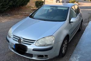Golf 1600 trendline