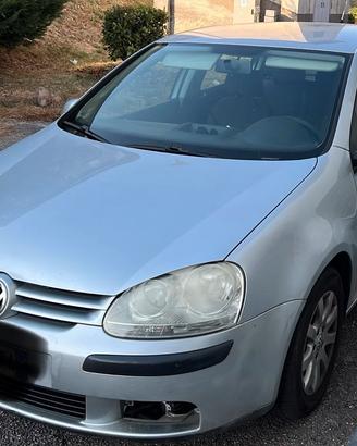 Golf 1600 trendline