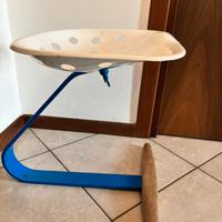 mezzadro sgabello castiglioni