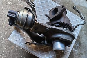 Turbina lancia Delta Multijet 