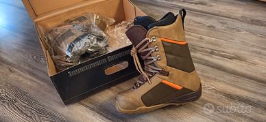 Scarponi per snowboad 