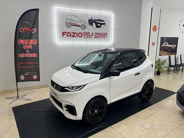 Aixam City Sport Ambition