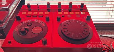 Multieffeto Pioneer EFX-500-R (Rosso).