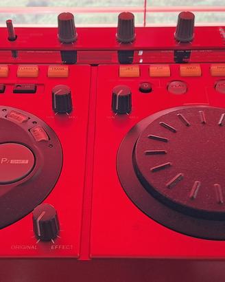 Multieffeto Pioneer EFX-500-R (Rosso).