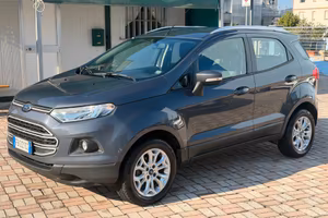 Ford EcoSport 1.5 TDCi 95 CV Titanium